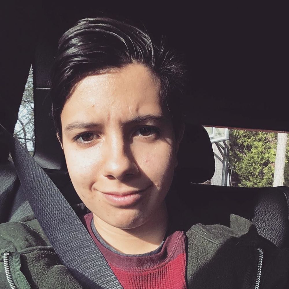 Meet your Posher, Amanda